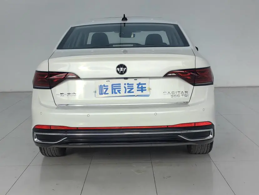 Volkswagen Sagitar 300TSI DSG Excellent Edition