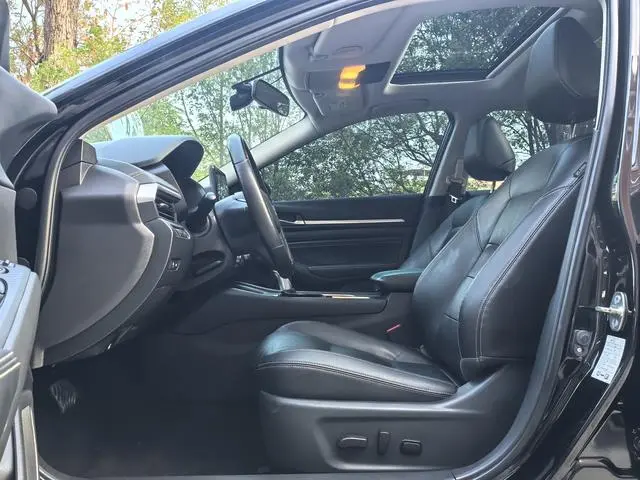 Nissan Teana Facelift 2.0 L XL Comfort Edition