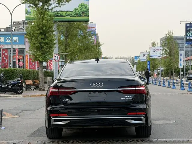 Audi Audi A6L 45 TFSI quattro premium dynamic type