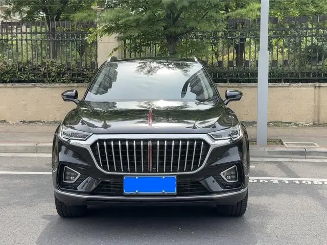 Hongqi Hongqi HS5 2.0T Zhilian Qixiang four-wheel drive version