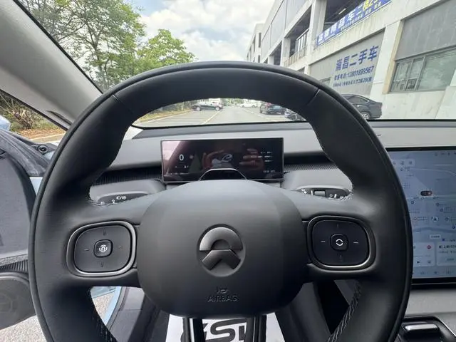 NIO Nio ET5 75kWh
