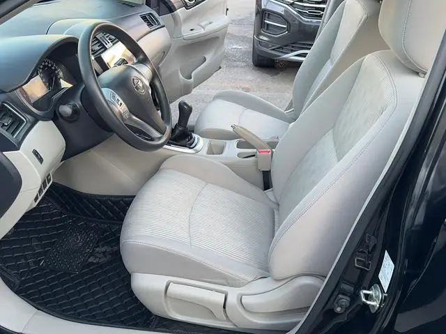 Nissan TIIDA 1.6L manual music version Country VI