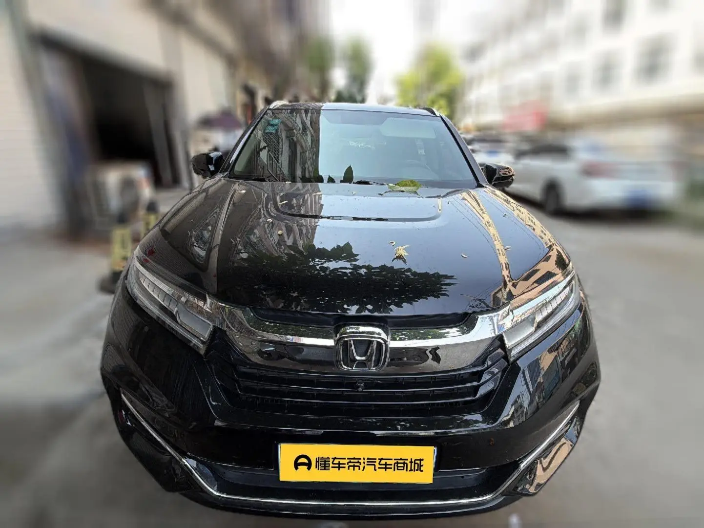 Honda Crown Road 370 TURBO 9AT Premium Edition AWD