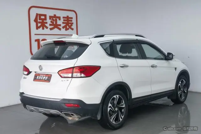 Dongfeng Fengshen Dongfeng Fengshen AX7 2.0L automatic Zhiyi type