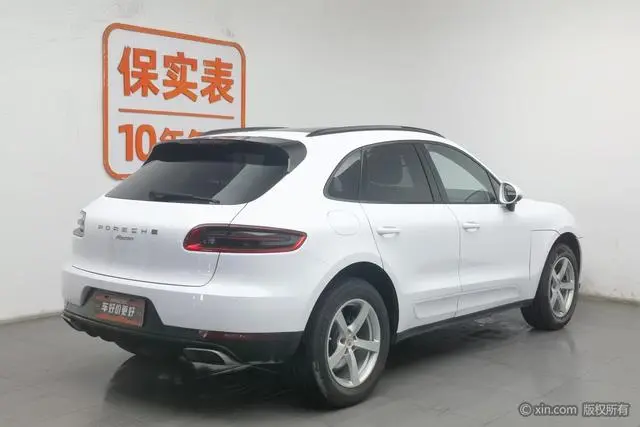 Porsche Macan Macan 2.0T