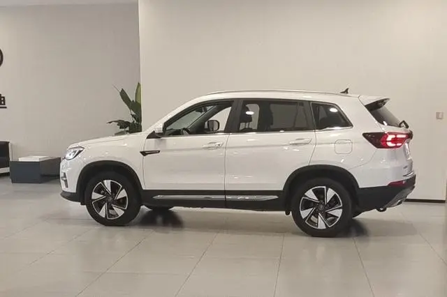 Changan Changan CS75 280T DCT Premium Country VI