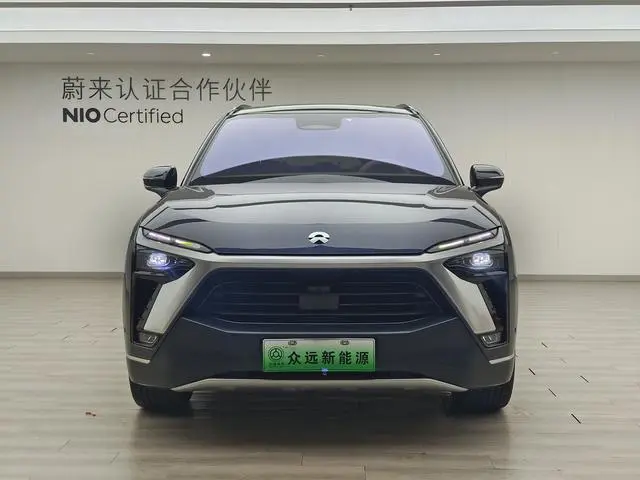 NIO NIO ES8 450KM seven-seater version