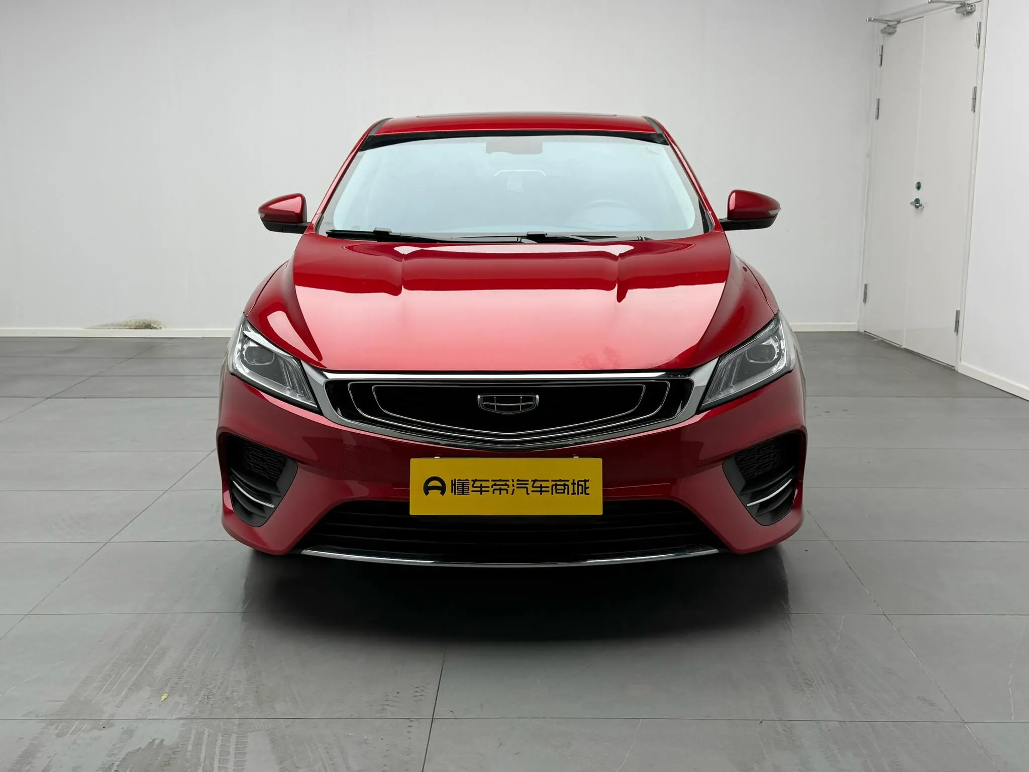 Geely Binrui 200T DCT Binzhi Edition