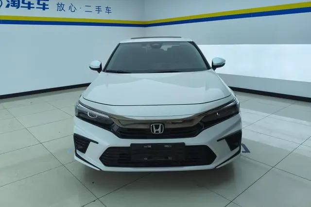 Honda Civic 240TURBO CVT Dynamic*C Guest Special Edition
