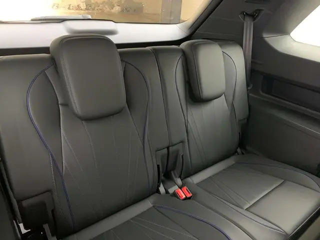 Volkswagen Tourang Tourang Pro 450TSI four-wheel drive peak Edition