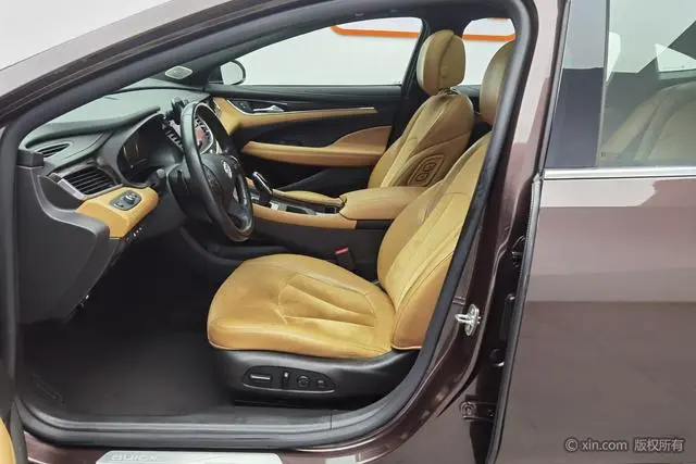 Buick Lacrosse 20T luxury