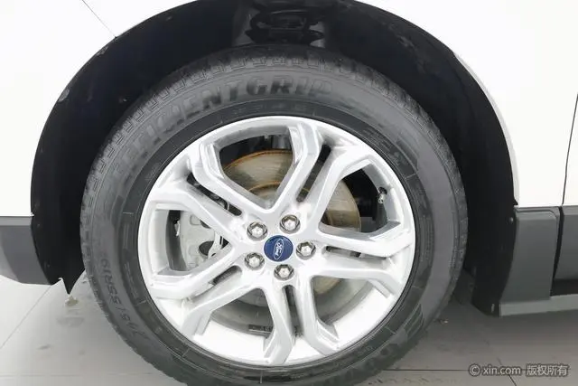 Ford Sharp World EcoBoost 245 four-wheel drive Haorui 7-seater