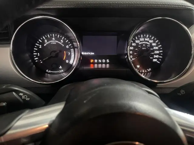 Ford Mustang 2.3T Performance Version