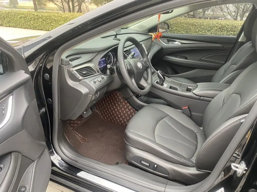 Buick Lacrosse 552T luxury