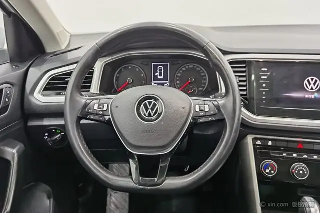 Volkswagen Exploring songs 280TSI DSG two-wheel drive Elite PLUS