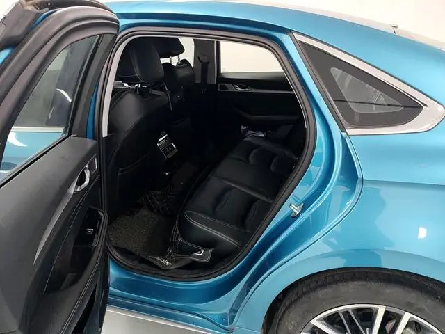 Geely Xingrui 2.0T Luxury+