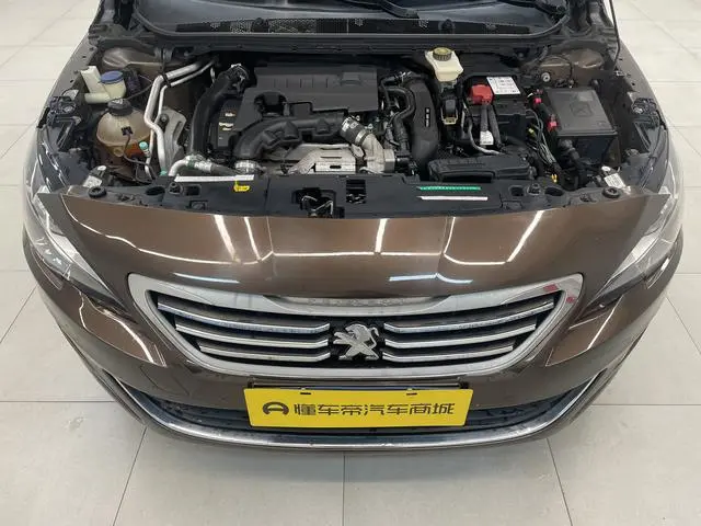 Peugeot Peugeot 408 1.6T Automatic Deluxe Edition