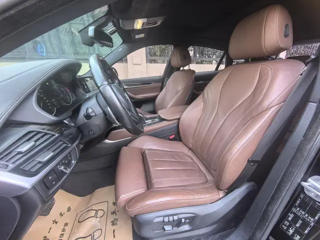 BMW BMW X6 xDrive35i M Sports Luxury