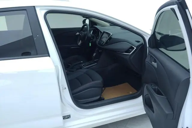 Chevrolet Cruze Redline 320T dual clutch Refreshing Version