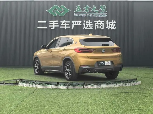 BMW BMW X2 (imported) sDrive20i M off-road set country VI