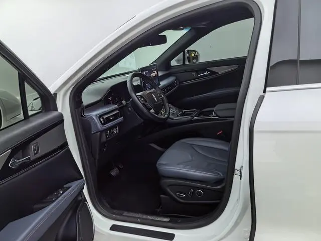 Lincoln Navigator 2.0T four-wheel drive Exclusive Edition