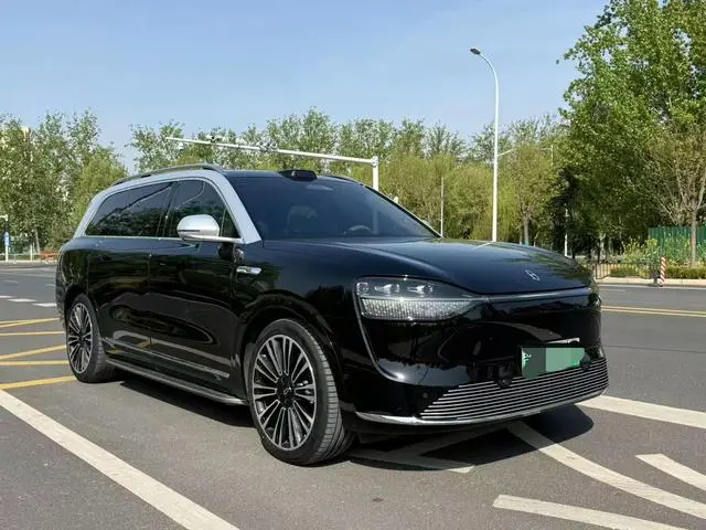 AITO Ask the world M9 Extended range Ultra six-seater version