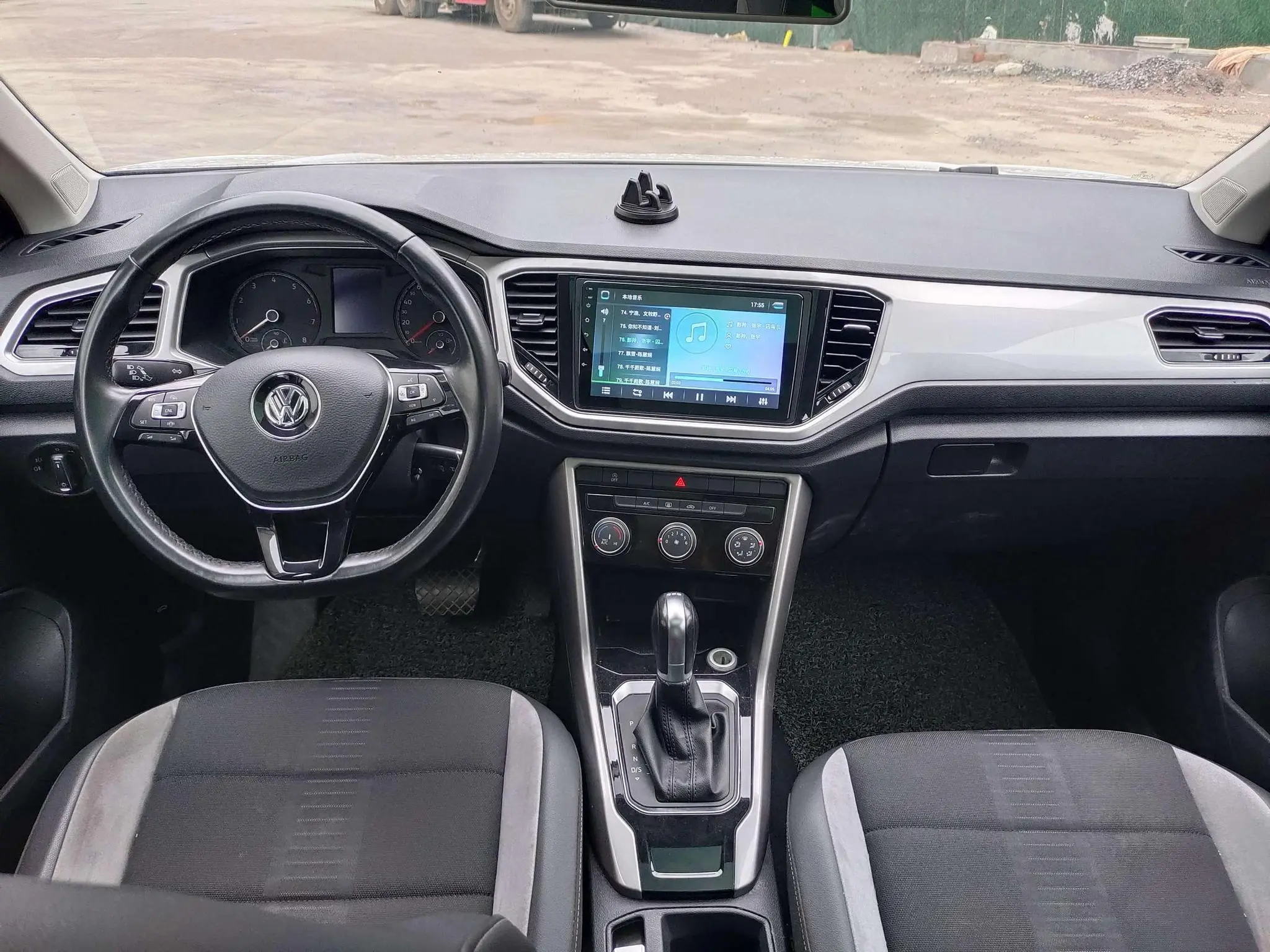 Volkswagen Exploring songs 280TSI DSG two-wheel drive comfortable smart version
