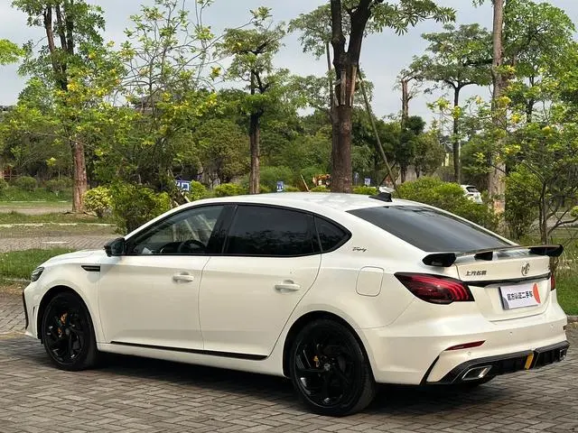 MG MG6 Pro 1.5T Automatic Trophy Ultimate Edition