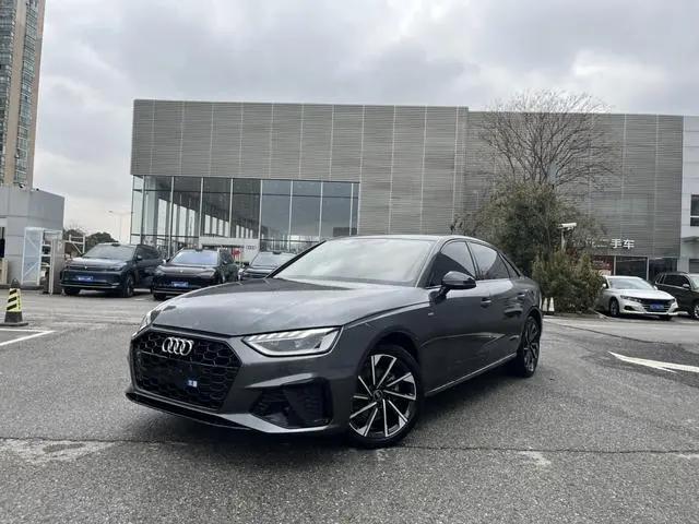 Audi Audi A4L 40 TFSI luxury Dynamic Type