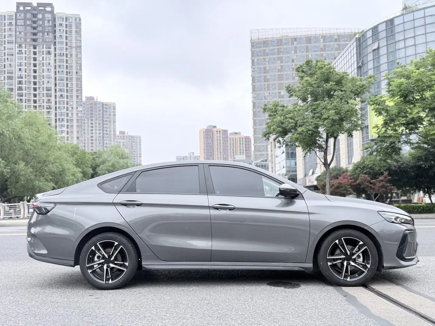 Geely Binrui Binrui COOL 1.5T DCT Champion Edition