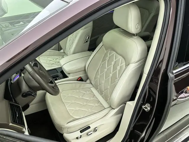 Volkswagen Weiran 380TSI Ultimate Edition
