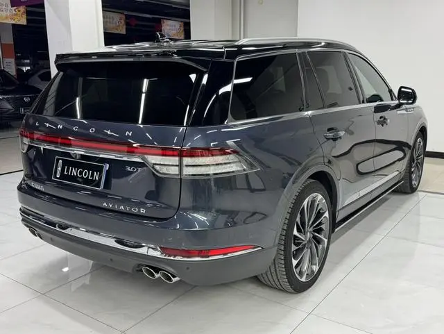 Lincoln Flying home 3.0T V6 four-wheel drive Executive Edition
