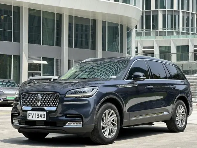 Lincoln Flying home 3.0T V6 four-wheel drive Exclusive Edition