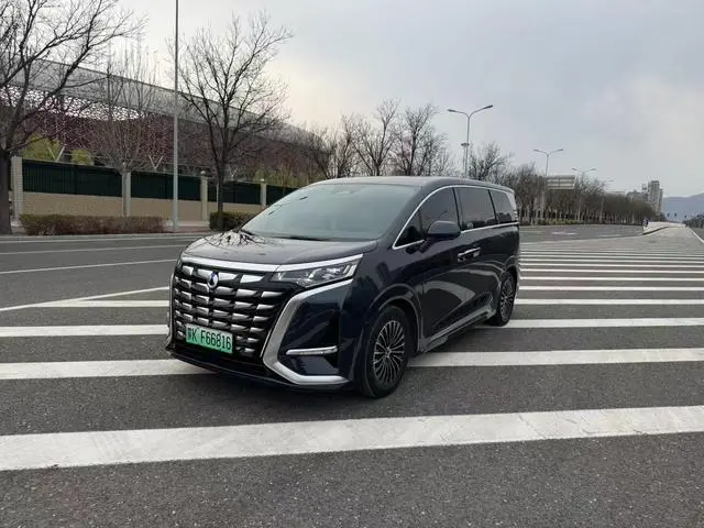 Denza Denza D9 DM 970 four-wheel drive flagship