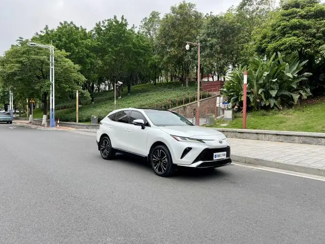 TOYOTA Weisha 2.0L CVT two-wheel drive premium edition