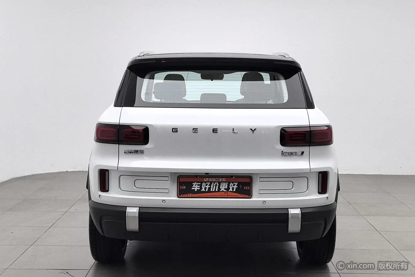 Geely Geely ICON 1.5TD Chocolate Mellow Version