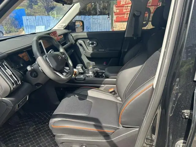 Chery Jetour Jietu Freelander 1.5TD Exploration