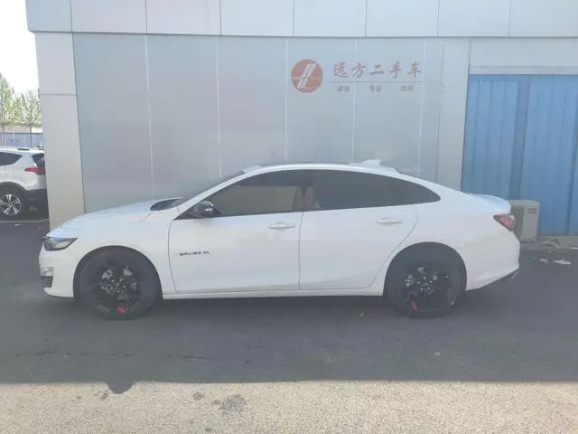 Chevrolet Mai Ruibao XL Redline 550T automatic sharp version