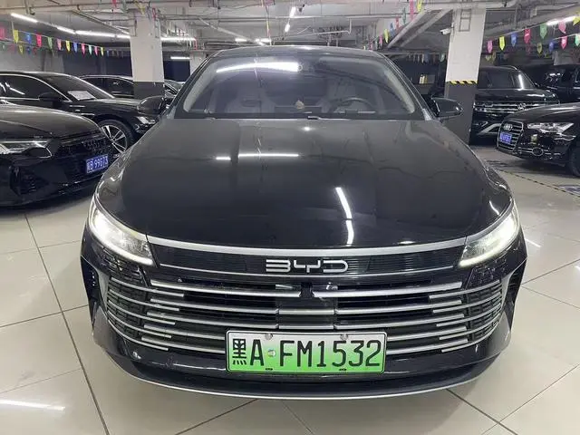 BYD Destroyer 05 Honor Edition DM-i 120KM Luxury