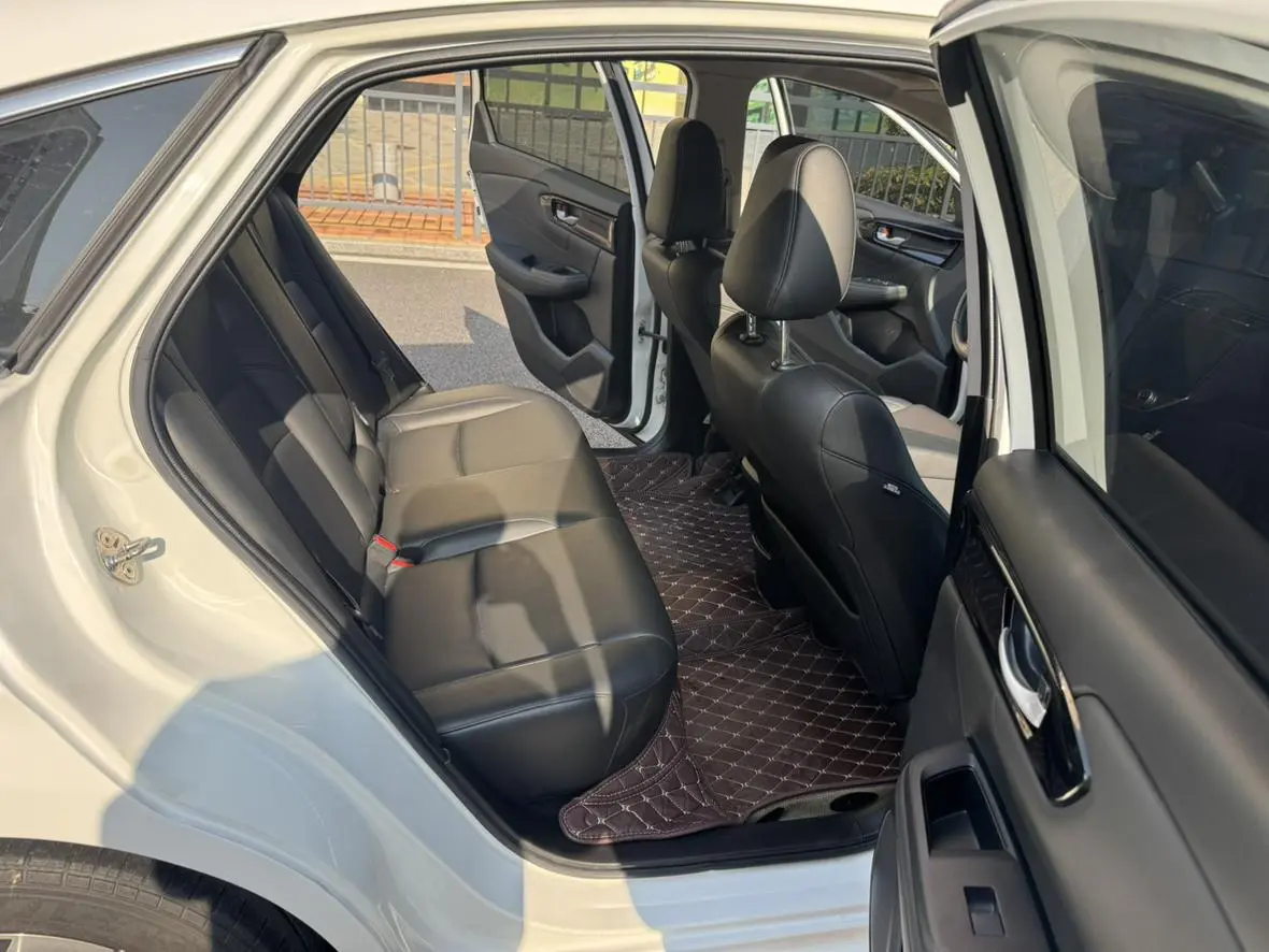 Honda Lingpai 180Turbo CVT Deluxe Edition Country VI
