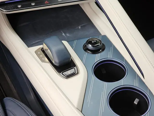 ZEEKR ZEEKR 001 WE version 95kWh four-wheel drive