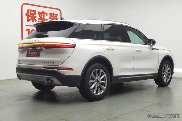 Lincoln Adventurer 2.0T two-wheel drive Exclusive edition