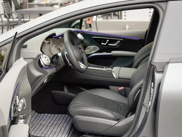 Mercedes-Benz Mercedes-Benz EQS AMG AMG EQS 53 4MATIC+