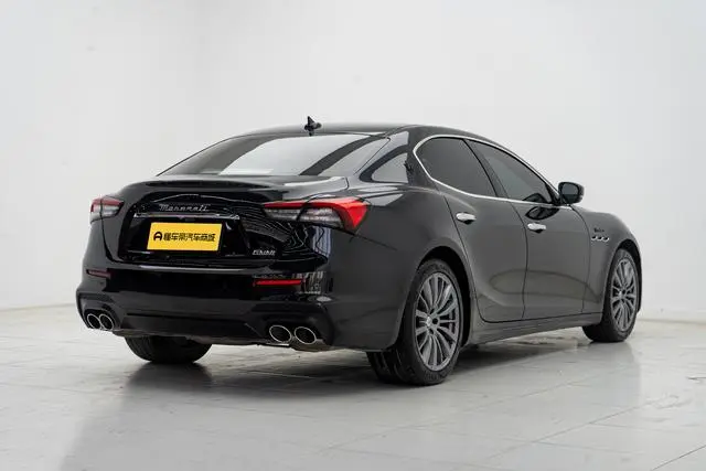 Maserati Ghibli 3.0T Modena