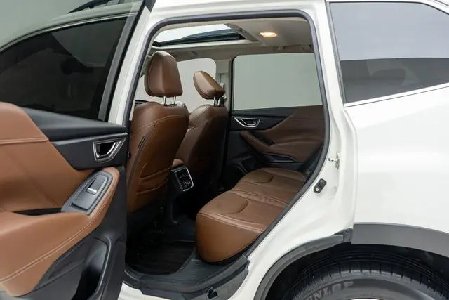Subaru FORESTER Forester 2.0i Smart Engine Sports Edition