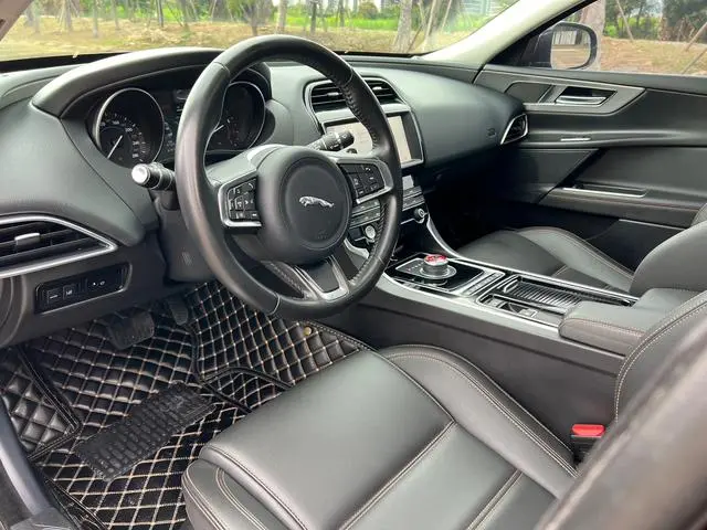 Jaguar Jaguar XEL 2.0T 200PS Deluxe Edition