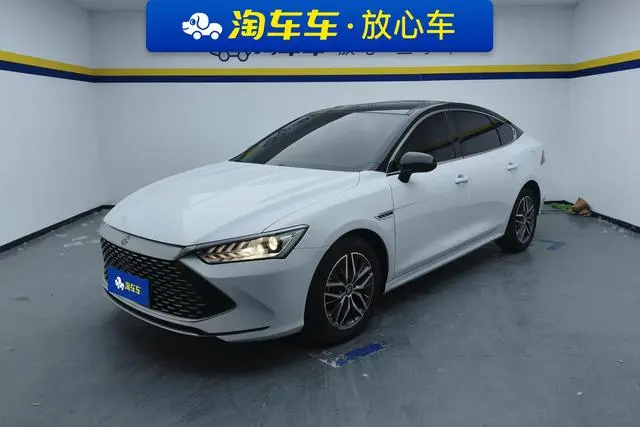BYD Qin PLUS DM DM-i Champion Edition 55KM Transcendent Type