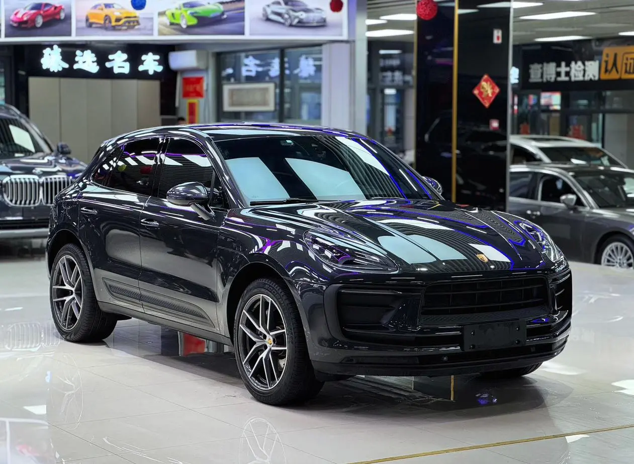 Porsche Macan Macan 2.0T