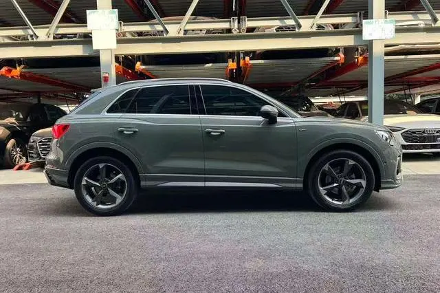 Audi Audi Q3 35 TFSI fashion dynamic type