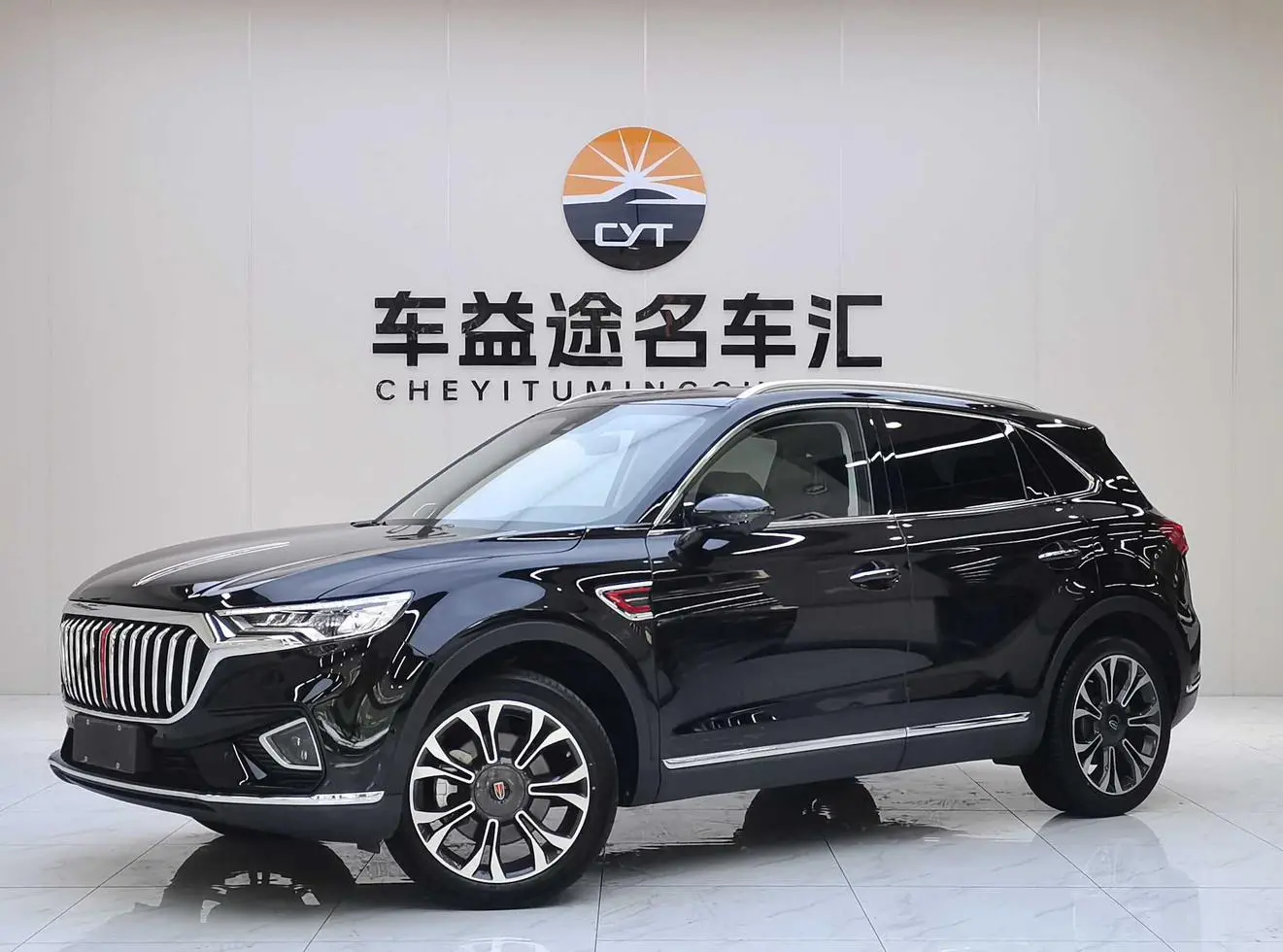 Hongqi Hongqi HS5 2.0T Zhilian Flag Collar Version